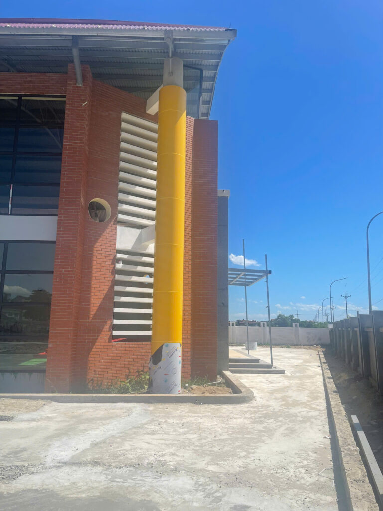 Ốp Cột Alu